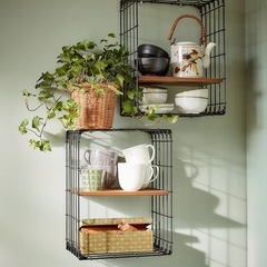 【新品】IKEA｜ウォールシェルフの画像