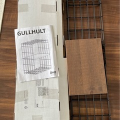 【新品】IKEA｜ウォールシェルフの画像
