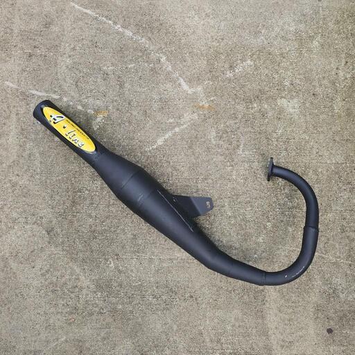 新品☆ライブディオ用☆ショットガンチャンバー ☆Dio AF34 AF35 新品☆ライブディオ用☆レーシングチャンバー ☆Dio AF34 AF35