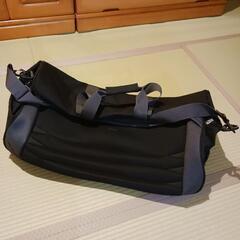 adidasキャスター付きバック