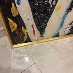 【一点モノ】オードリー・ヘプバーン 大型アートパネルハンドメイドインテリアアートの画像
