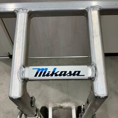 中古　マルチキャリー　MIkasaの画像