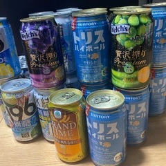 発泡酒、チューハイ合計33本