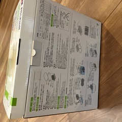 リッチェル 哺乳瓶消毒保管ケースの画像