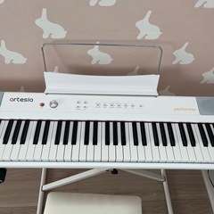 電子ピアノ キーボード  88鍵盤の画像