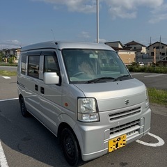 da64v 平成23年　ジョインターボ　ハイルーフ　4wd 車検...