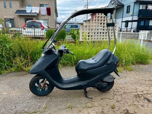 キャビーナ90 ベリアルマフラー