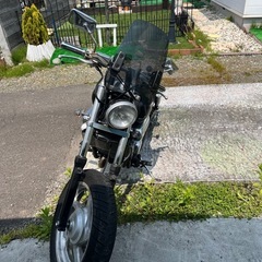 マグナ250　の画像