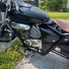 マグナ250　の画像