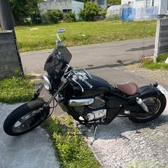 マグナ250　