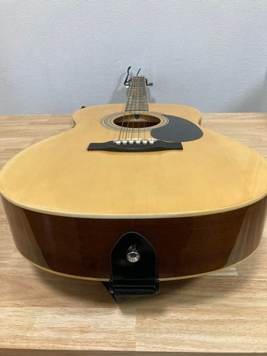 HONEY BEE ハニービー アコースティックギター  フォークギタータイプ F-15/N  【美品】【入門セット】