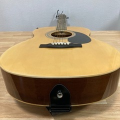 HONEY BEE ハニービー アコースティックギター  フォークギタータイプ F-15/N  【美品】【入門セット】の画像