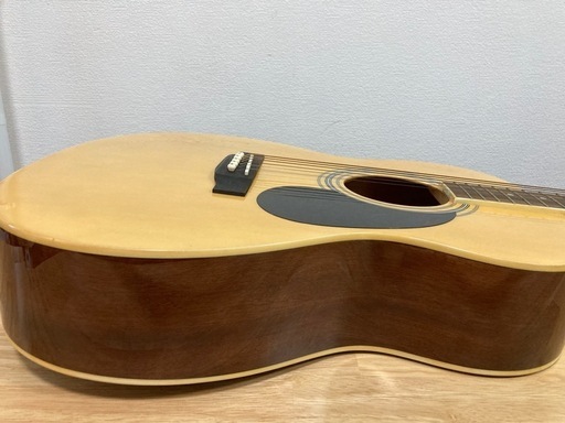 HONEY BEE ハニービー アコースティックギター  フォークギタータイプ F-15/N  【美品】【入門セット】