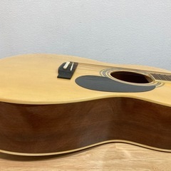 HONEY BEE ハニービー アコースティックギター  フォークギタータイプ F-15/N  【美品】【入門セット】の画像