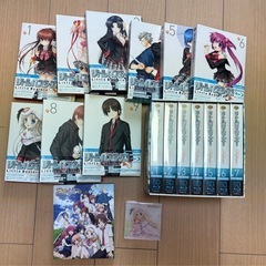 リトルバスターズ  新品未使用 Blu-rayの画像