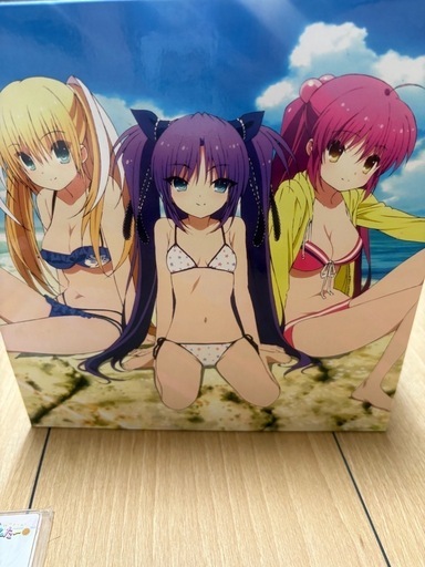 リトルバスターズ  新品未使用 Blu-ray