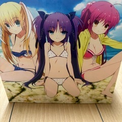 リトルバスターズ  新品未使用 Blu-rayの画像