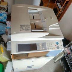 業務用コピー機