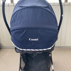 【取引決定しました】コンビ　A型ベビーカー　スゴカル　4キャスの画像