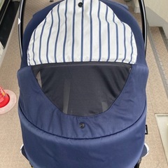 【取引決定しました】コンビ　A型ベビーカー　スゴカル　4キャスの画像
