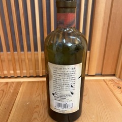 ニッカ アップルブランデー 弘前の画像