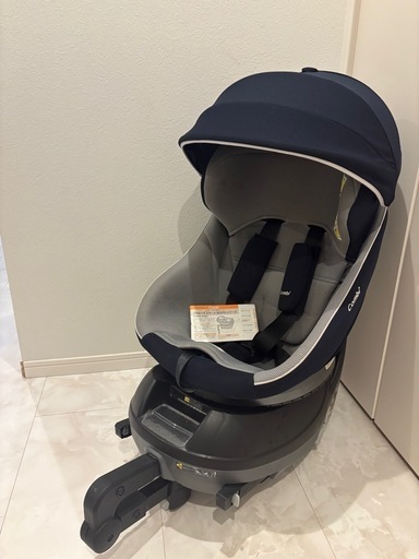 コンビ　クルムーヴスマートISOFIX チャイルドシート