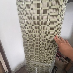3畳用い草風ラグ✳︎新品