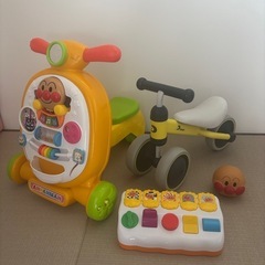 アンパンマン おもちゃ