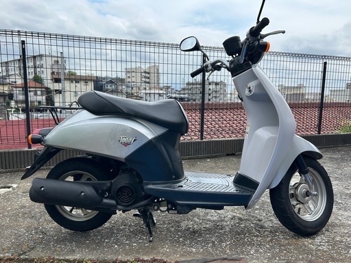 【自賠責付き】ホンダ　トゥディ（TODAY）4stスクーター車体＠神奈川県川崎市