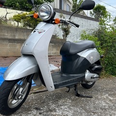【自賠責付き】ホンダ　トゥディ（TODAY）4stスクーター車体...