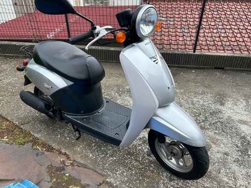 【自賠責付き】ホンダ　トゥディ（TODAY）4stスクーター車体＠神奈川県川崎市