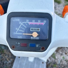 スズキ　不動車の画像