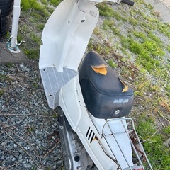 スズキ　不動車の画像
