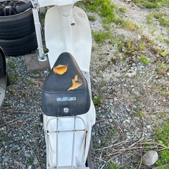 スズキ　不動車