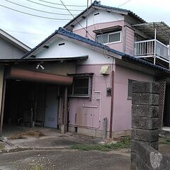 【中古戸建】栃木市藤岡町藤岡(6DK) 300万円