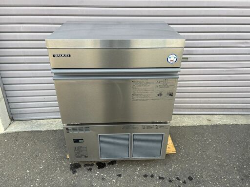 【札幌市】フクシマガリレイ 　45k製氷機　FIC-A45KT2　 2021年製　100V