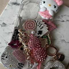 iPhone 14 Pro Maxデコケース