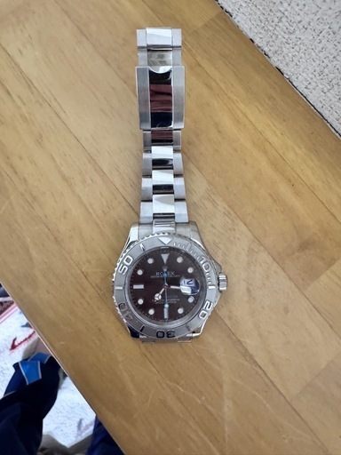 ROLEX ヨットマスター ロレジウム