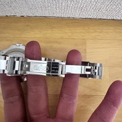 ROLEX ヨットマスター ロレジウムの画像