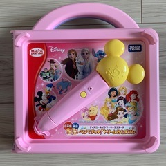 ペンでタッチ！ドリームおとずかん