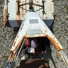 RC18DS耕運機