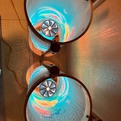 　盆堤灯　灯篭　　の画像