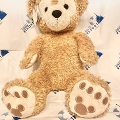 ダッフィー　ディズニー　ぬいぐるみ　テディ