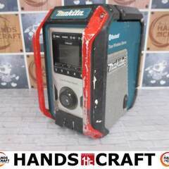 マキタ makita MR113 充電ラジオ 中古品 本体のみ ...