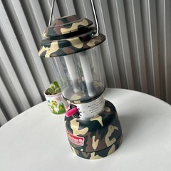 コールマン　ランタンの画像
