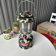 コールマン　ランタン