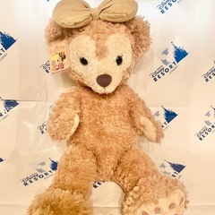 シェリーメイ　ディズニー　ぬいぐるみ