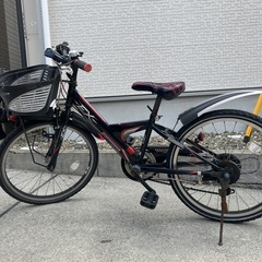 子供用自転車