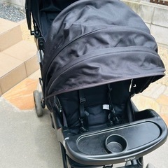 7日まで限定！KATOJI二人乗りベビーカー