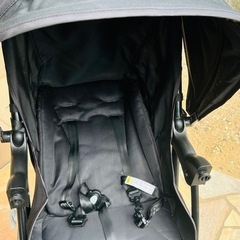 
KATOJI二人乗りベビーカーの画像